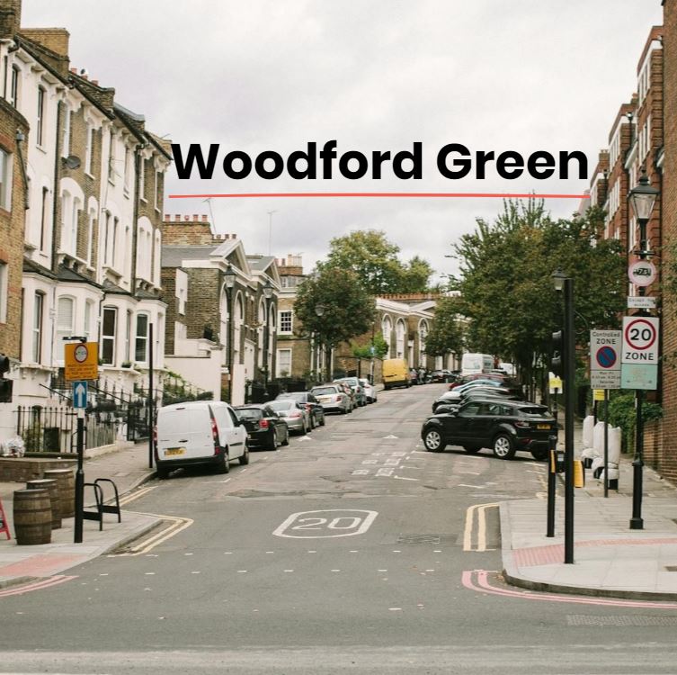 woodford green